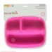 Munchkin-2pk Splash Divided Plates