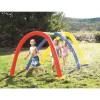 Splash Tunnel Sprinkler(Flat River)