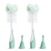 Munchkin-Sponge Bottle Brush  (Assorted)                                               