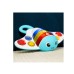 Baby Einstein Pop & Explore Stingray Popper Toy 6+ Months