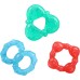 Bright Starts Teethe Water Ring Teether For 3 Months and Above - Random