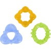 Bright Starts Teethe Water Ring Teether For 3 Months and Above - Random