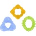 Bright Starts Teethe Water Ring Teether For 3 Months and Above - Random