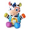 VTech Lights & Stripes Soothing Zebra Toy 0-12 months