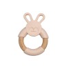 Mils & Key's Bunnie ||  Teethers - Light Pink