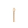 Mils & Key's Speckled Training Spoons - Speckled Cream