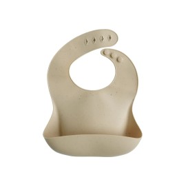 Mils & Key's Speckled Bibs - Speckled Rusty Plum