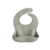 Mils & Key's Speckled Bibs - Speckled Sage