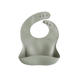 Mils & Key's Speckled Bibs - Speckled Sage