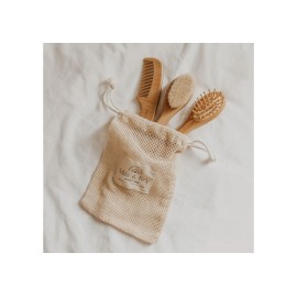 Mils & Key's Set || Brushes + Comb