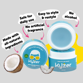 KYZER HAIR STYLING BALM 