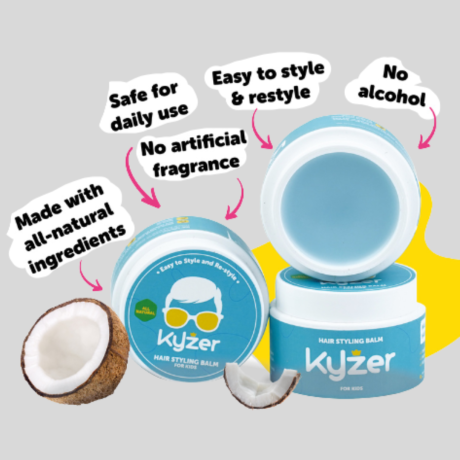 KYZER HAIR STYLING BALM 
