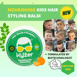 KYZER NOURISHING HAIR STYLING BALM