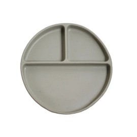 Mils & Key's Divided Plate - Speckled Sage