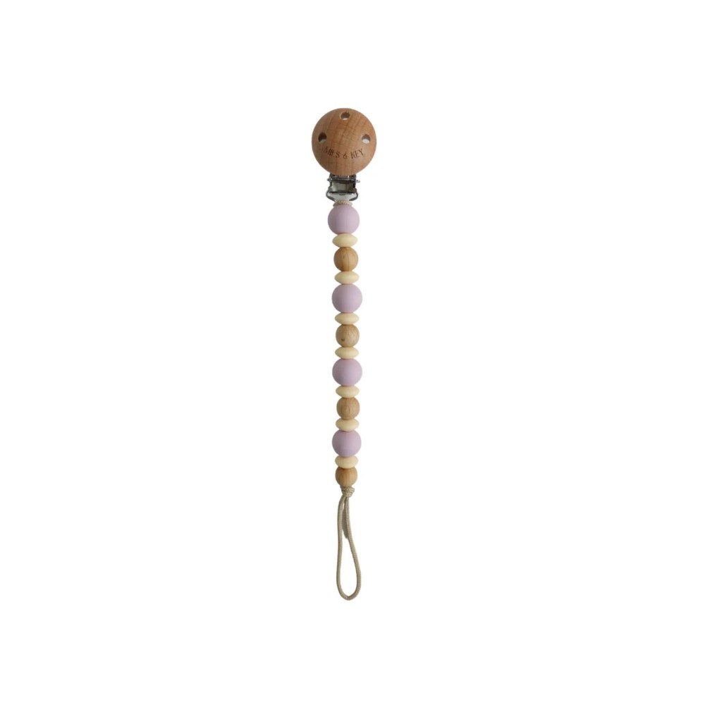 Mils & Key's Ella Pastel - Lilac Purple Mils & Key's Ella Pastel - Lilac Purple