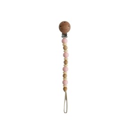 Mils & Key's Ella Pastel - Rose Quartz