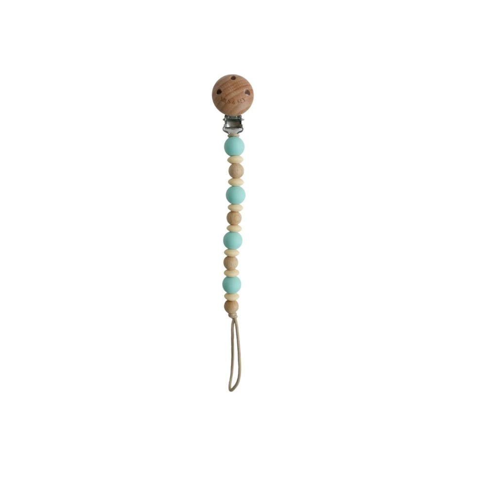 Mils & Key's Ella Pastel - Baby Blue