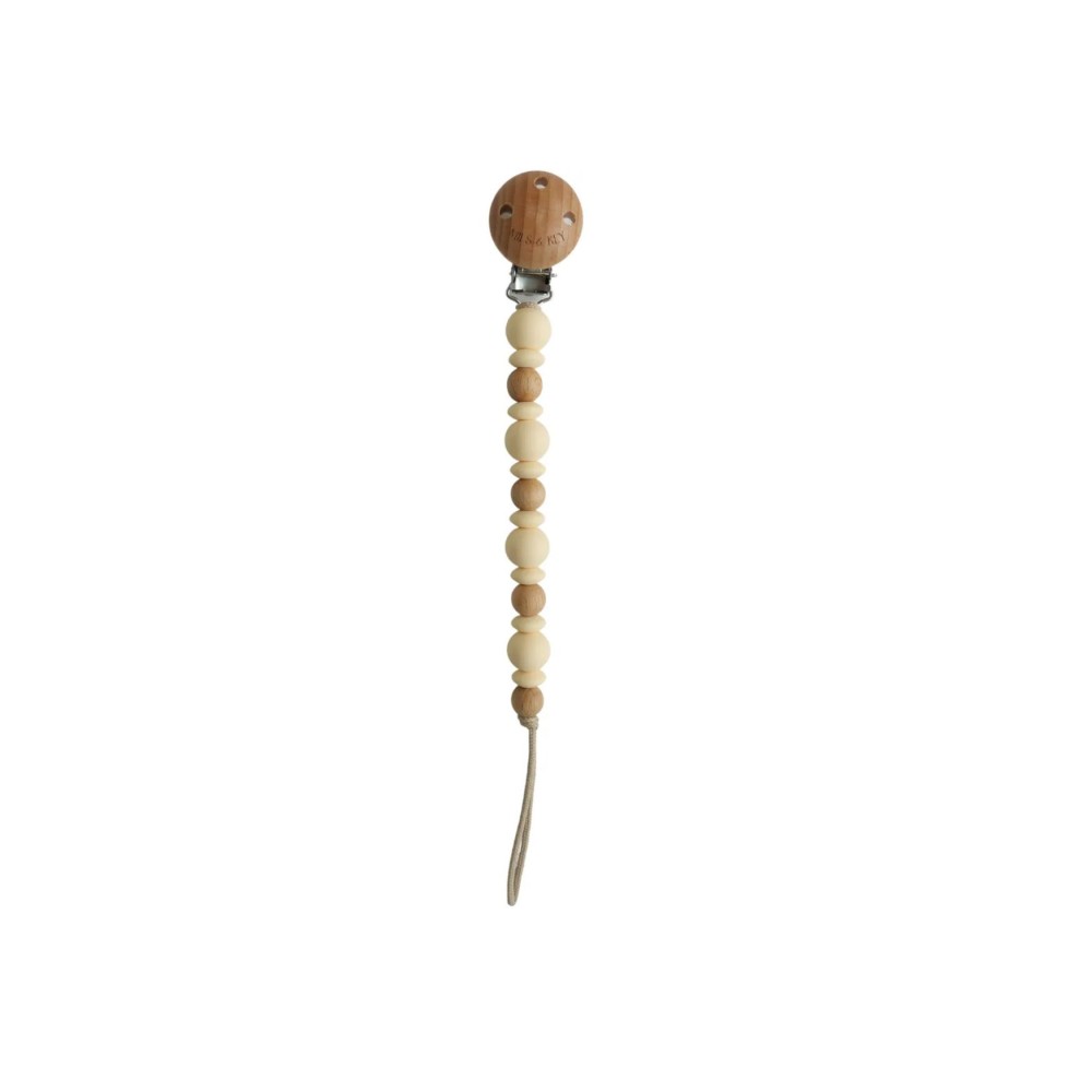 Mils & Key's Ella Pastel - Corn Silk