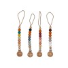 Mils & Key's Kaii - Marsala+Dusty Pink, Brown+Speckled Grey, Black+Dark Blue, Emerald+Mustard