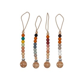 Mils & Key's Kaii - Marsala+Dusty Pink, Brown+Speckled Grey, Black+Dark Blue, Emerald+Mustard