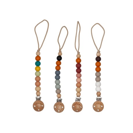 Mils & Key's Kaii - Marsala+Dusty Pink, Brown+Speckled Grey, Black+Dark Blue, Emerald+Mustard