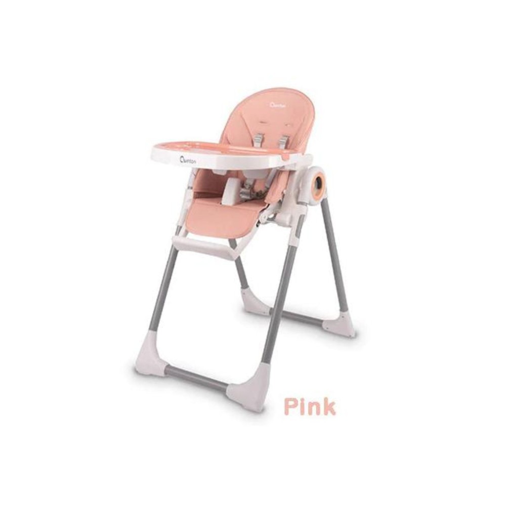 Multifunction Coco High Chair- Pink Multifunction Coco High Chair- Pink