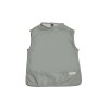 Mils & Key's Mess-Proof Sleeveless Apron/Bib - Speckled Sage