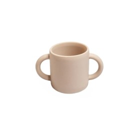 Mils & Key's Training cup with handles - Dove Grey