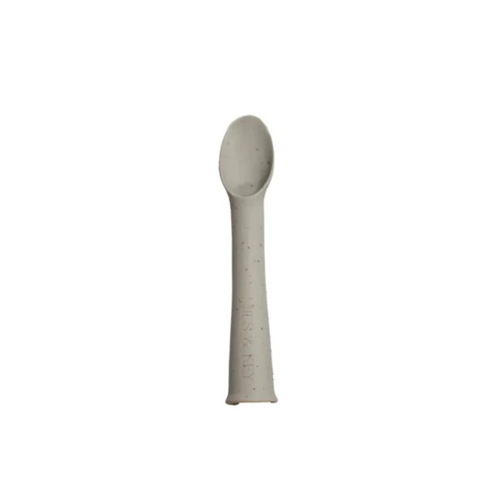 Mils & Key's Speckled Training Spoons - Speckled Sage