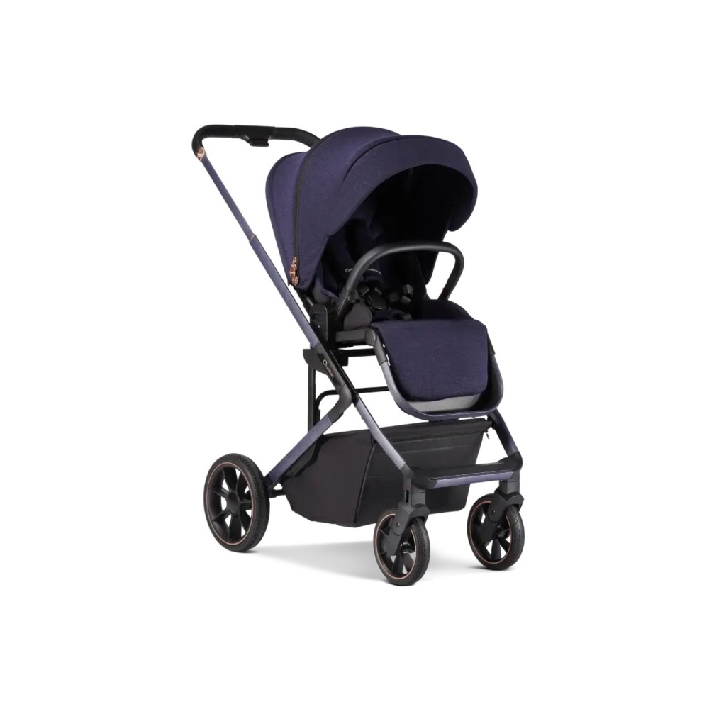 Quinton Nior Premium Stroller-blue