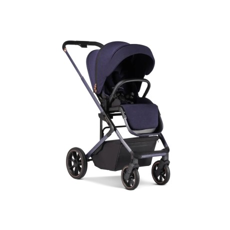 Quinton Nior Premium Stroller-blue