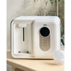 Little Bean premium smart 2in1 Kettle and Uv sterilizer