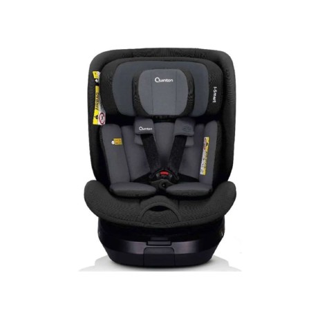 Quinton i-Smart Baby Carseat - Black