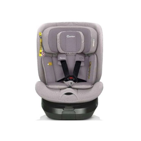 Quinton i-Smart Baby Carseat - Light Grey 