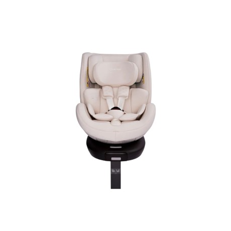 Quinton Maple 360 Car Seat - Creamy White