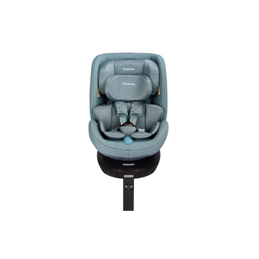 Quinton Maple 360 Car Seat - Forest Green