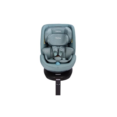 Quinton Maple 360 Car Seat - Forest Green