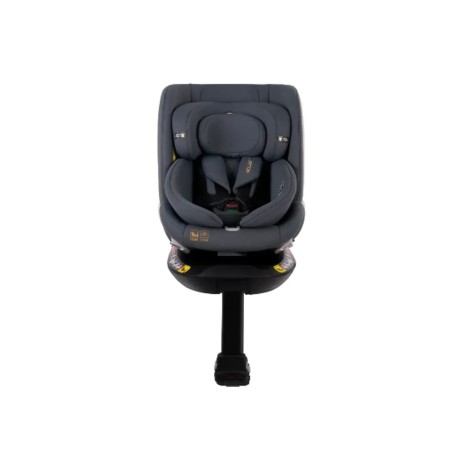 Quinton Spin Guard 360 Car Seat - Charcoal Grey