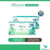 Offspring Plant-Based Baby Wipes 80 pcs