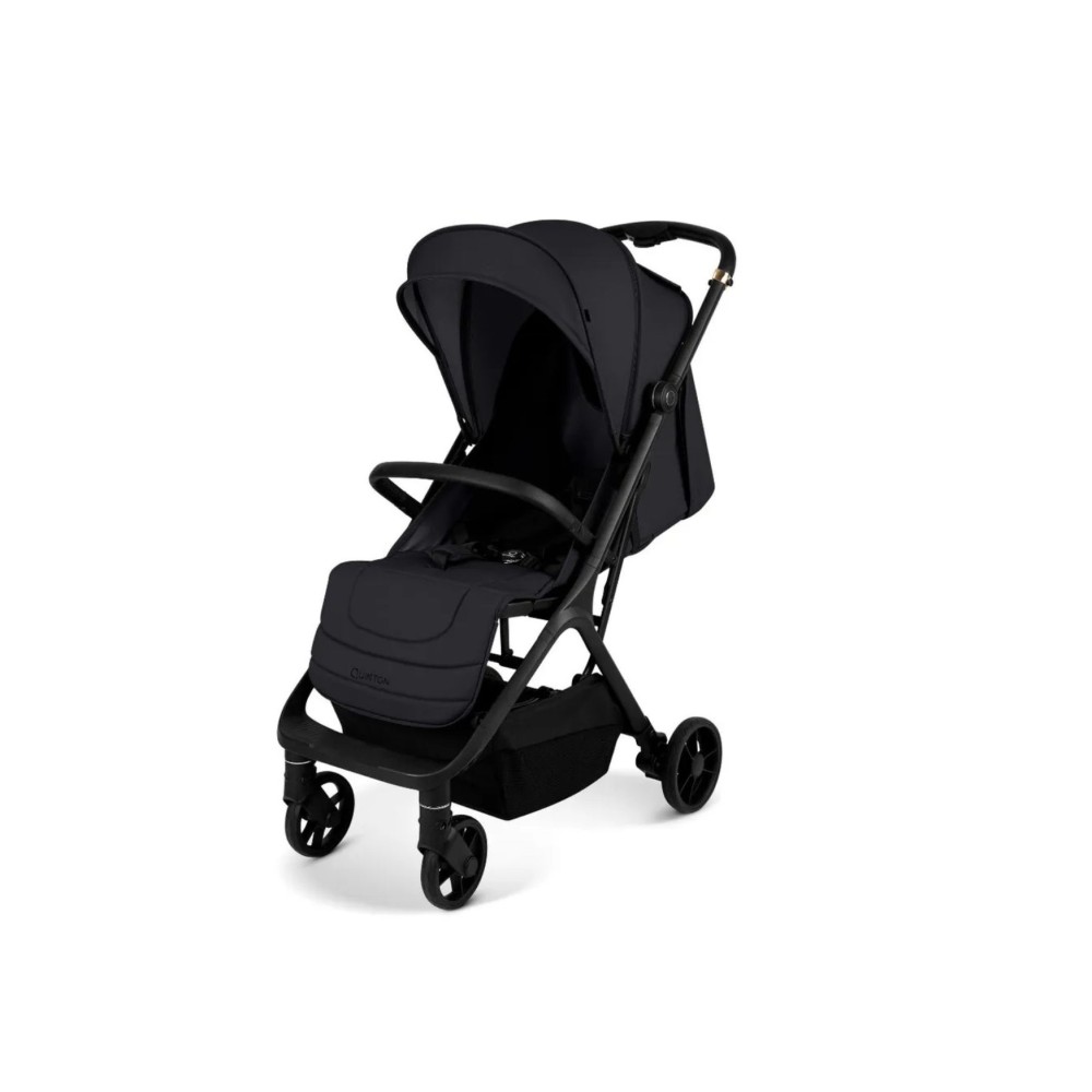 Quinton On The Go Stroller - Black