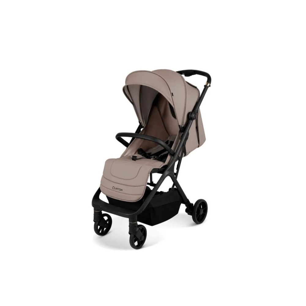 Quinton On The Go Stroller - Coffee