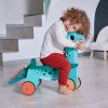 JANOD Dino - Ride On Dino Portosaurus Balance Bike for 12+ Months