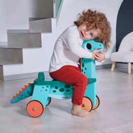 JANOD Dino - Ride On Dino Portosaurus Balance Bike for 12+ Months