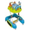 Lucky Baby JAMBOREE™  5in1 Multi-Functional Walker, Pusher, Rocker, Foot Board,, Activity Centre 