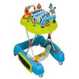 Lucky Baby JAMBOREE™  5in1 Multi-Functional Walker, Pusher, Rocker, Foot Board,, Activity Centre 