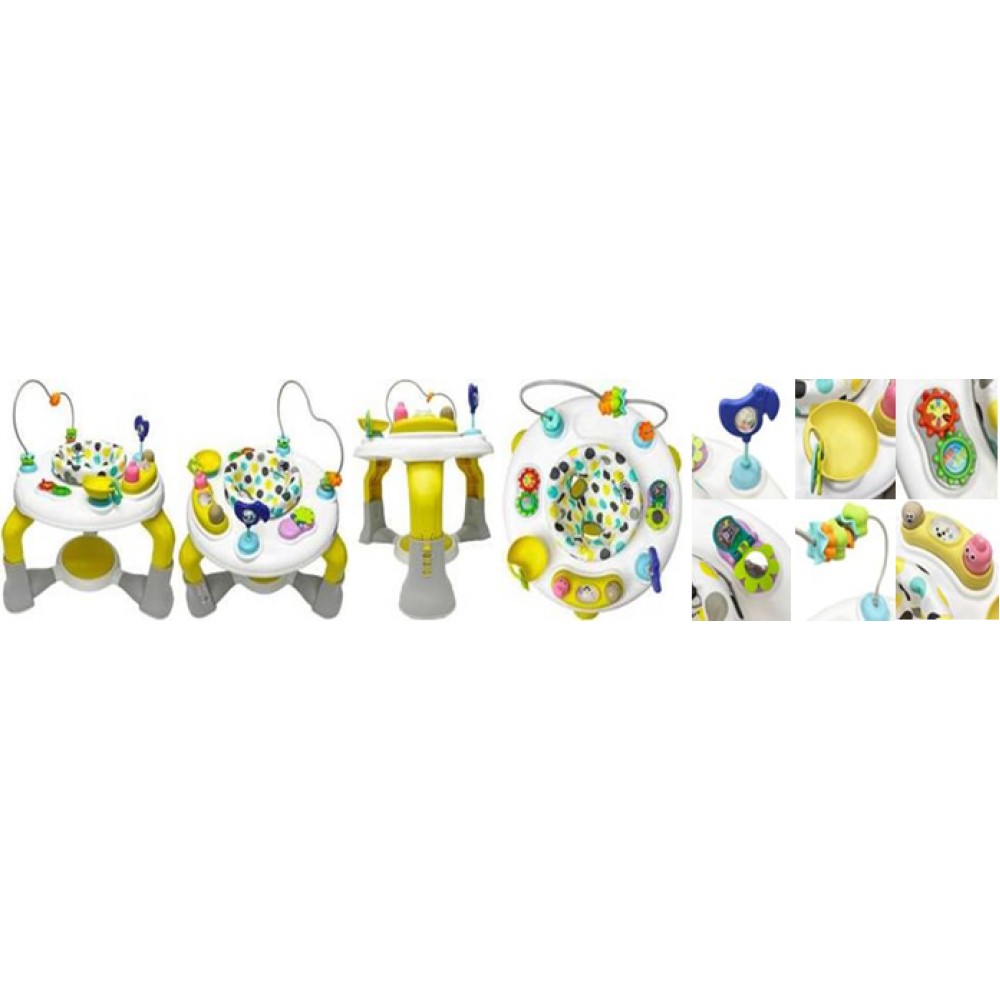 Lucky Baby PERIJEE ™ Multi-Functional Activity Center
Size : 71.7x72.9x75.6cm Lucky Baby PERIJEE ™ Multi-Functional Activity Center
Size : 71.7x72.9x75.6cm