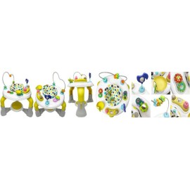 Lucky Baby PERIJEE ™ Multi-Functional Activity Center 
Size : 71.7x72.9x75.6cm 