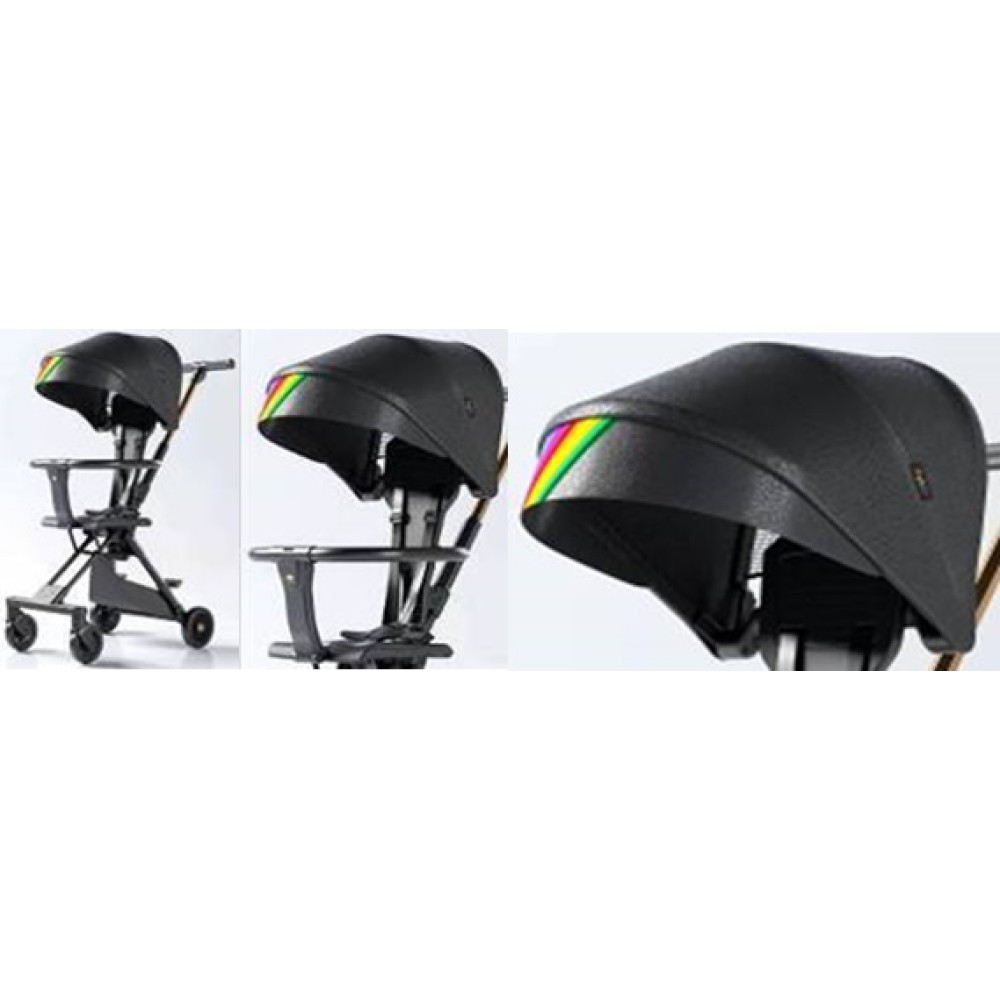 Lucky Baby Easi 2 Way Baby Cabin Stroller Rider
Unfolding Size：54x42x88cm
Folded Size: 49x42x19cm STAR