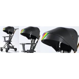 Lucky Baby Easi 2 Way Baby Cabin Stroller Rider
Unfolding Size：54x42x88cm
Folded Size: 49x42x19cm STAR