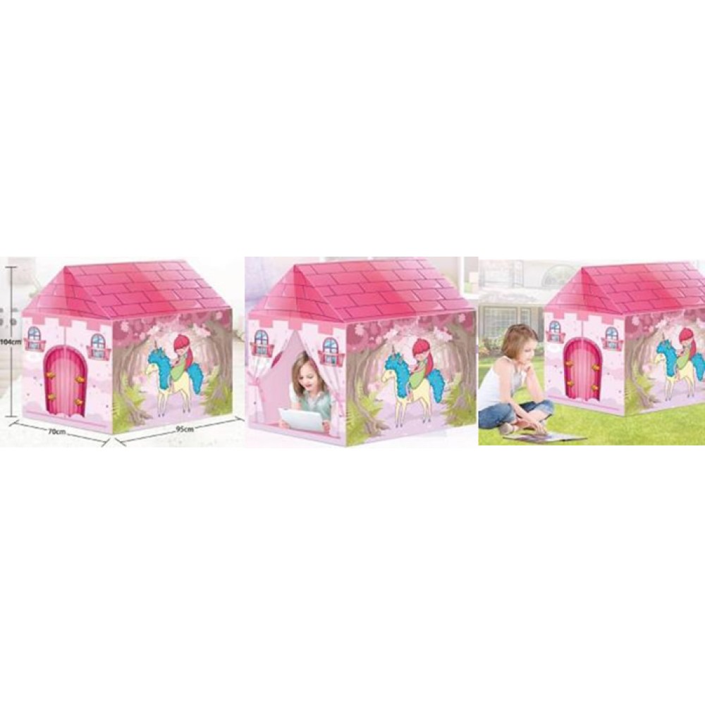 Lucky Baby Little Princess Tent Size : 95x70x104 cm 